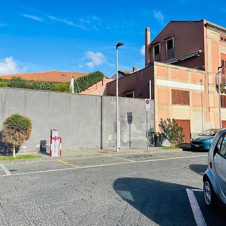 לינה וארוחת בוקר ניקולוסי La Dama Dell'Etna מראה חיצוני תמונה