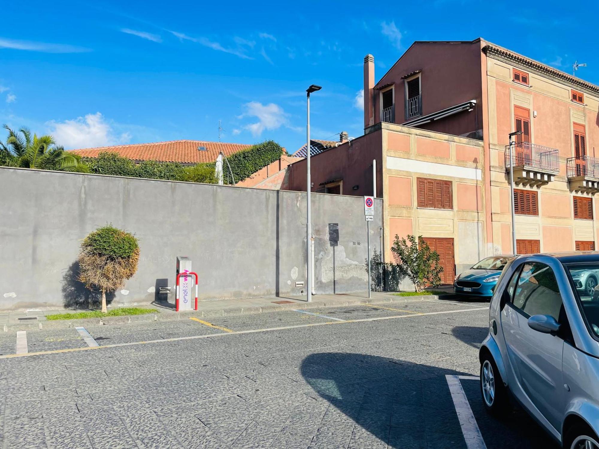 לינה וארוחת בוקר ניקולוסי La Dama Dell'Etna מראה חיצוני תמונה
